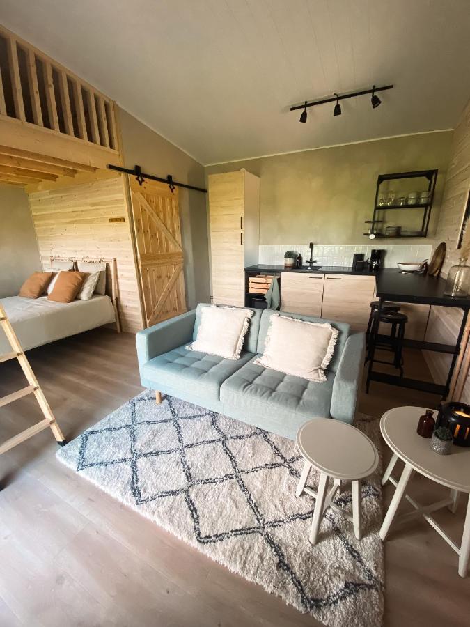 Field View Cabin Örebro Dış mekan fotoğraf